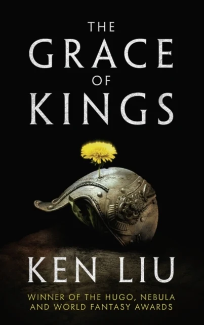 Cover of The Grace of Kings